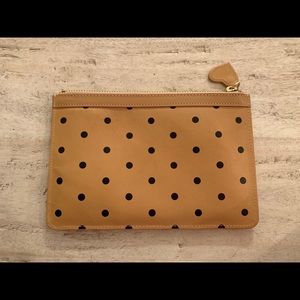 J. Crew Leather Coin Purse